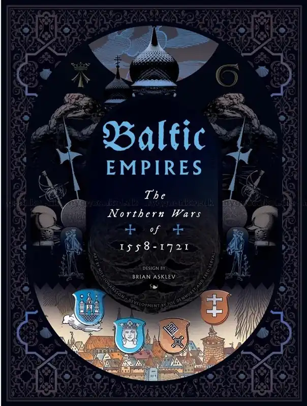 Kampanj | Baltic Empires