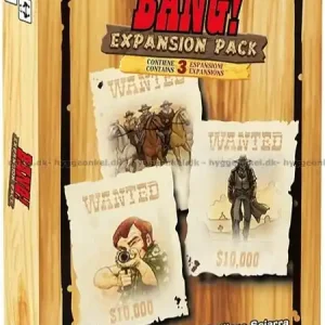 Endast ett fåtal kvar - Bang! Expansion Pack