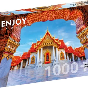 Bangkok Marmortemplet, 1000 bitar - Toppsäljare
