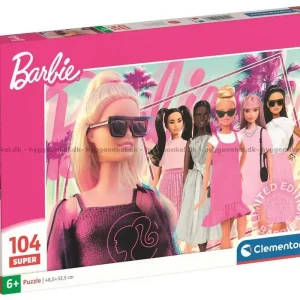 Barbie Mode, 104 bitar - Favorit hos kunderna