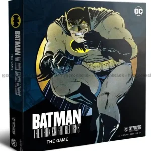 Batman The Dark Knight Return - Bästsäljare