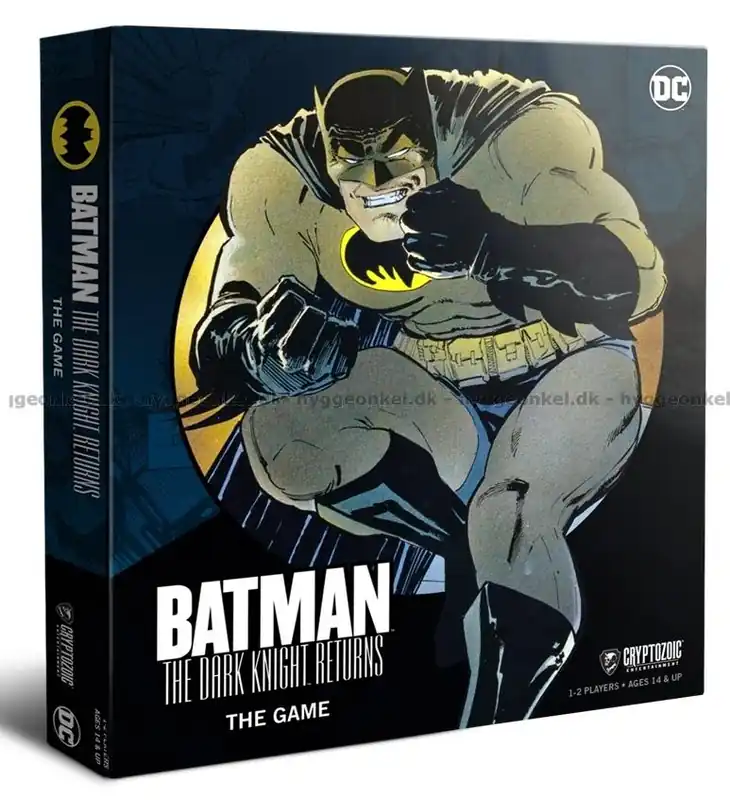Batman The Dark Knight Return - Bästsäljare