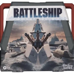 Dagens deal - Battleship