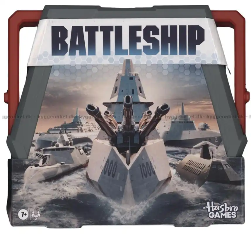 Dagens deal - Battleship