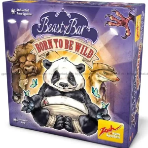 Smidig beställning | Beasty Bar Born to Be Wild