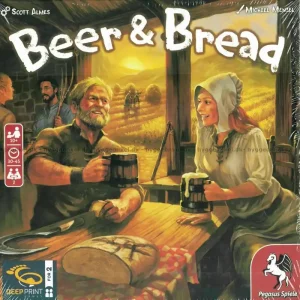 Försäljningssuccé - Beer & Bread