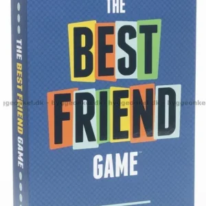 Väl omtyckt | Best Friend Game