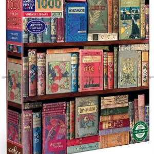 Populärt just nu | Biblioteket - Vintage, 1000 bitar