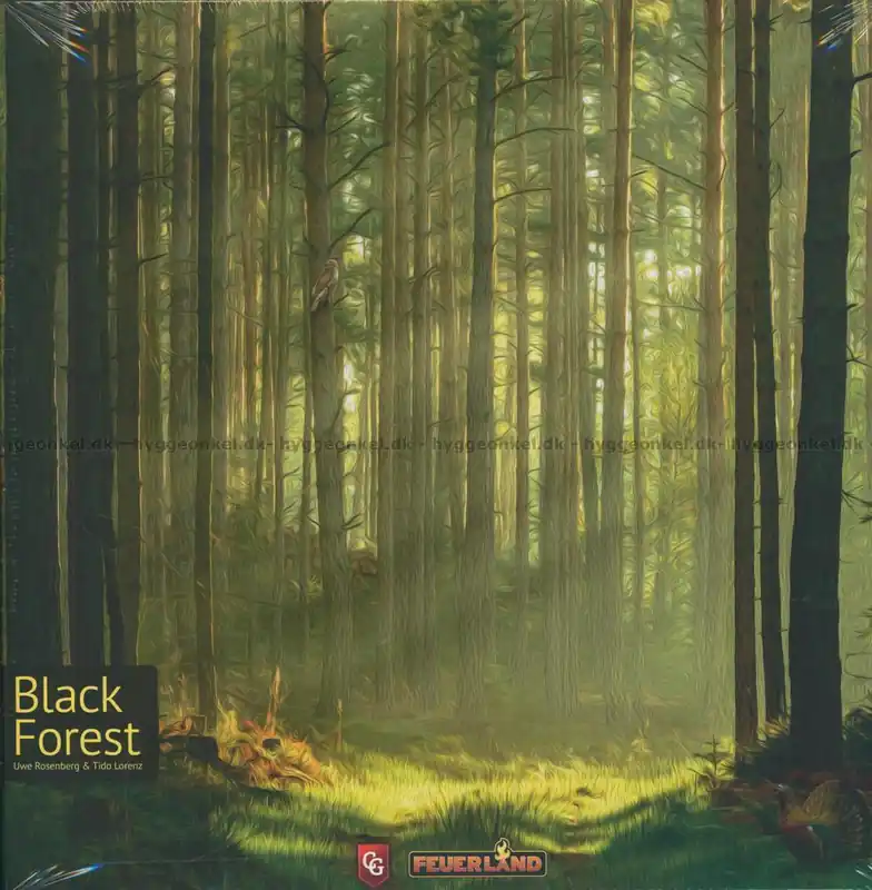 Black Forest | Kanonpris