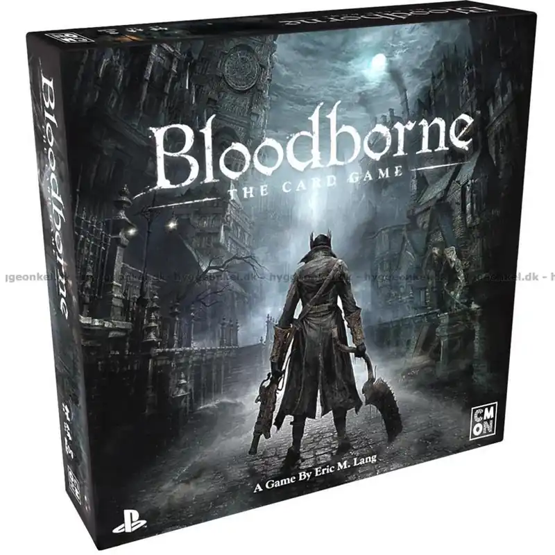 Bloodborne The Card Game - Köp nu