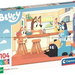 Spara nu | Bluey I köket, 104 bitar