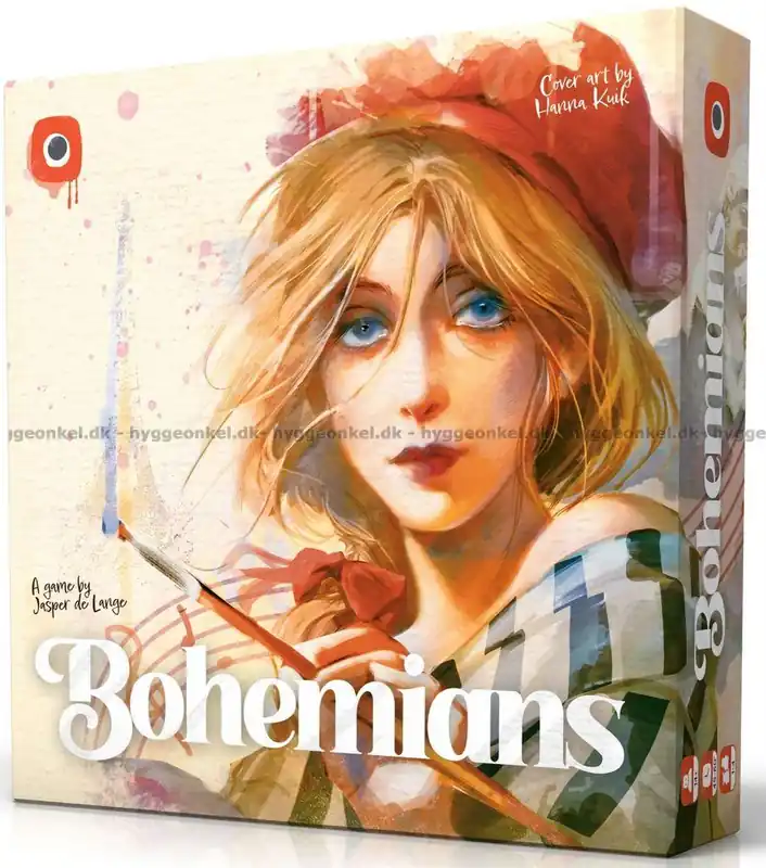 Missa inte - Bohemians