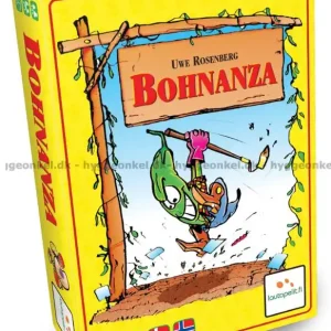 Sista chansen | Bohnanza