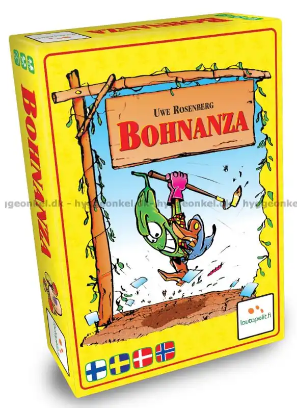 Sista chansen | Bohnanza