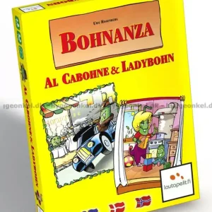 Bohnanza Al Cabohne & Ladybohn | Kundernas favorit