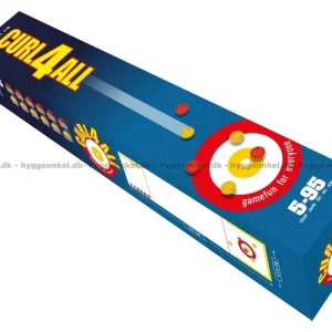Erbjudande | Bordscurling Curl4All