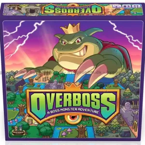 Väl omtyckt | Boss Monster Overboss Adventure