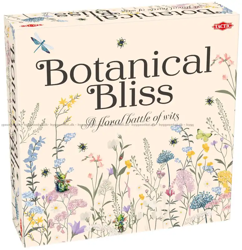 Endast denna vecka - Botanical Bliss