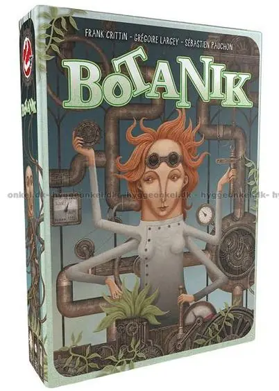 Botanik | Mycket efterfrågad