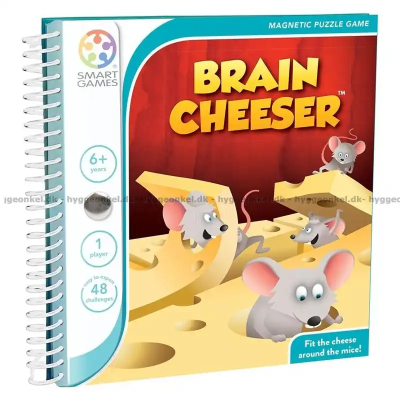 Snabb frakt | Brain Cheeser