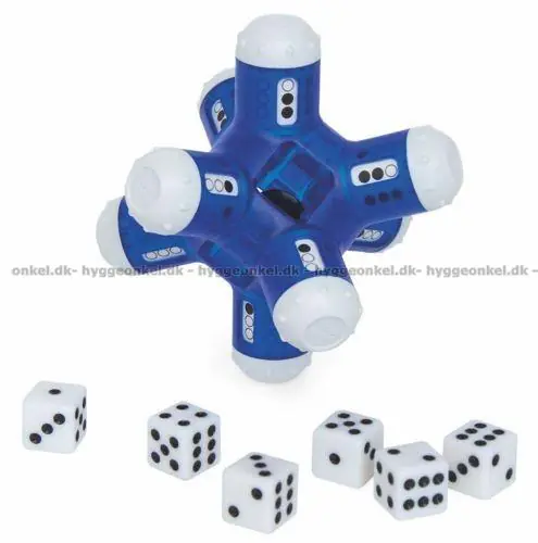 Brain Dice | Expressfrakt