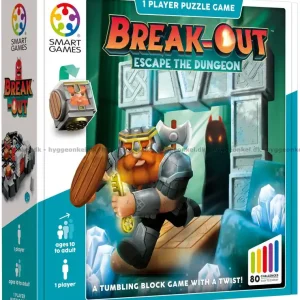 Prissänkt | Break-Out Escape the Dungeon