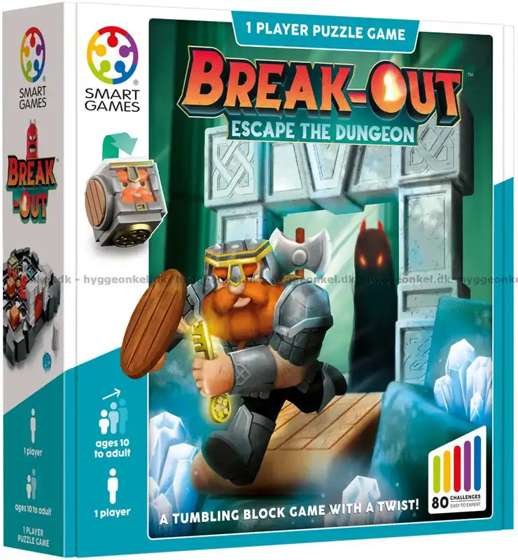 Prissänkt | Break-Out Escape the Dungeon
