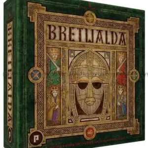 Bretwalda - Finns tillgänglig