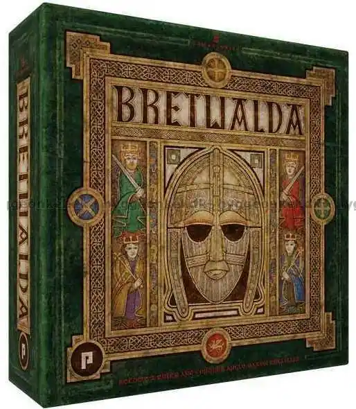 Bretwalda - Finns tillgänglig