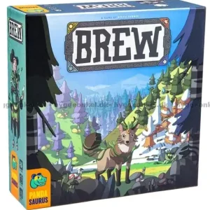 Nästan slut | Brew