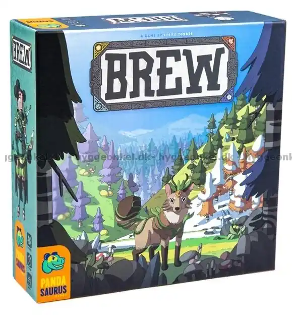 Nästan slut | Brew