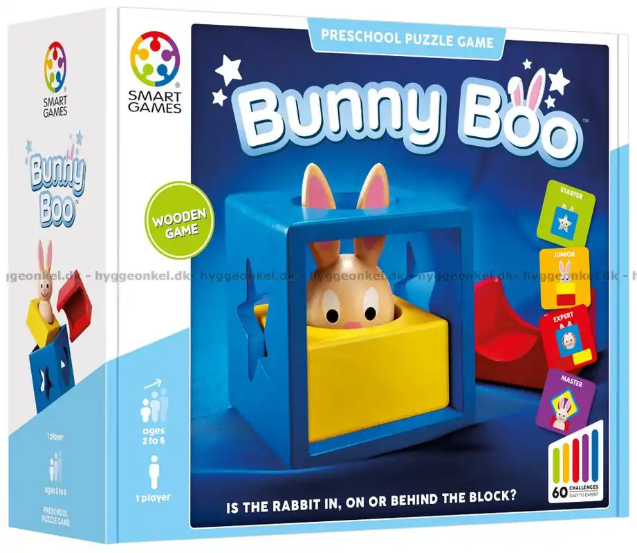 Bunny Boo | Nytt hos oss
