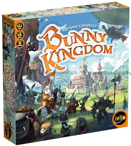 Bunny Kingdom | Beställ nu