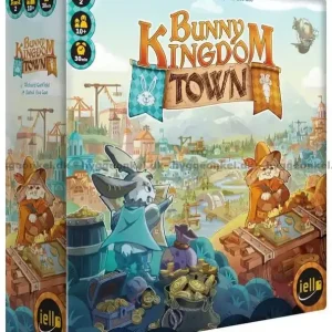 Bunny Kingdom Stad | Expressleverans
