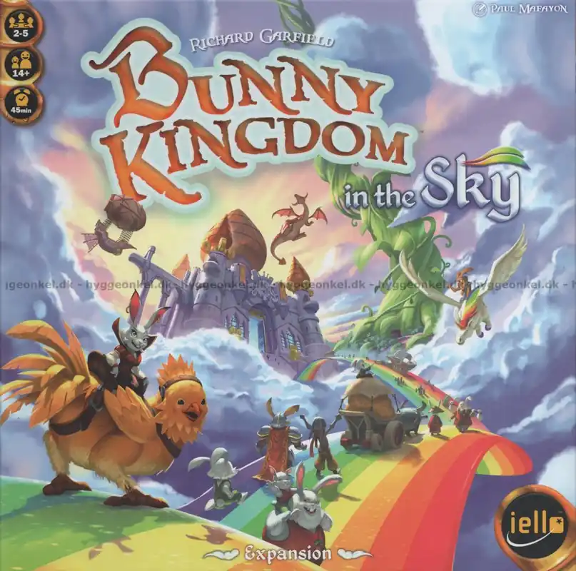 Bunny Kingdom In the Sky | Outlet