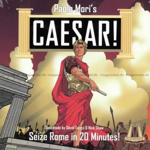 Premiumkvalitet - Caesar!