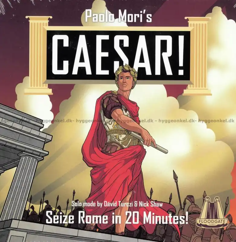 Premiumkvalitet - Caesar!