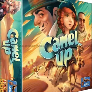 Topprodukt - Camel Up 2.0