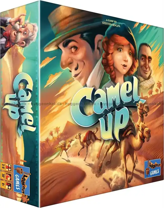 Topprodukt - Camel Up 2.0