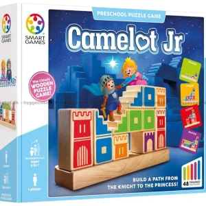 Camelot Junior - Slutrea