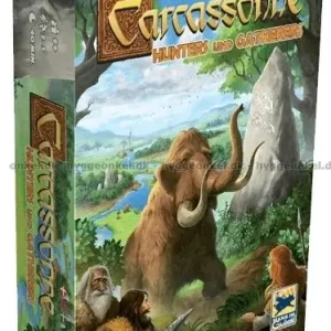 Carcassonne Hunters & Gatherers - Favorit hos kunderna
