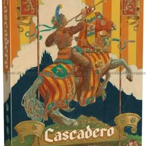 Cascadero - Nytt lägre pris