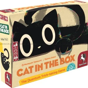 Bra pris just nu - Cat in the Box