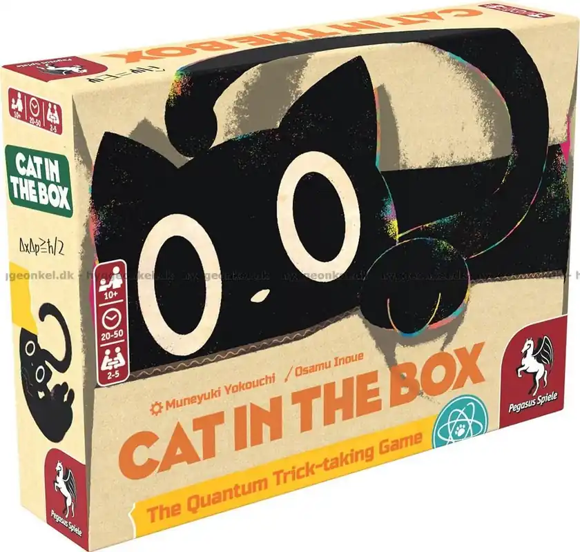 Bra pris just nu - Cat in the Box