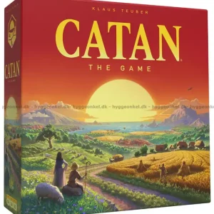 Fabrikspris | Catan - Engelska