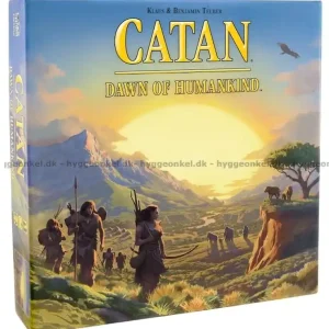 Finns tillgänglig - Catan Dawn of Humankind
