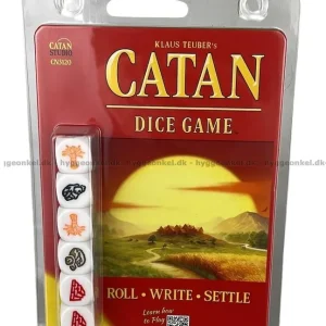 Catan Dice Game - Engelska - Köp idag