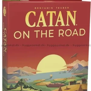 Catan On the Road - Utförsäljning