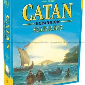 Köp nu - Catan Seafarers - Engelska