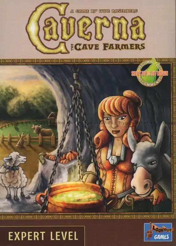 Endast denna vecka - Caverna
